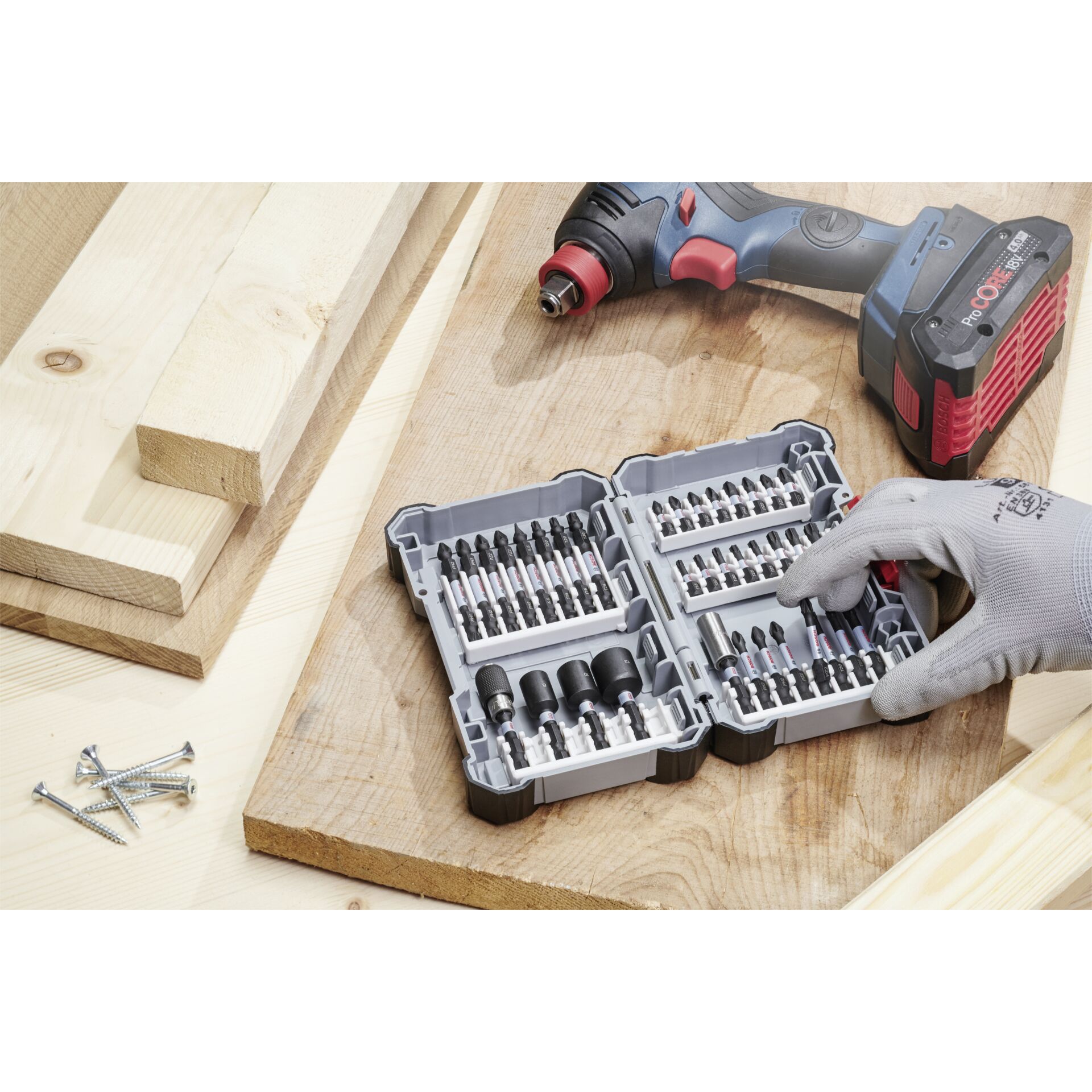 Bosch Impact Kassette L 1 ST
