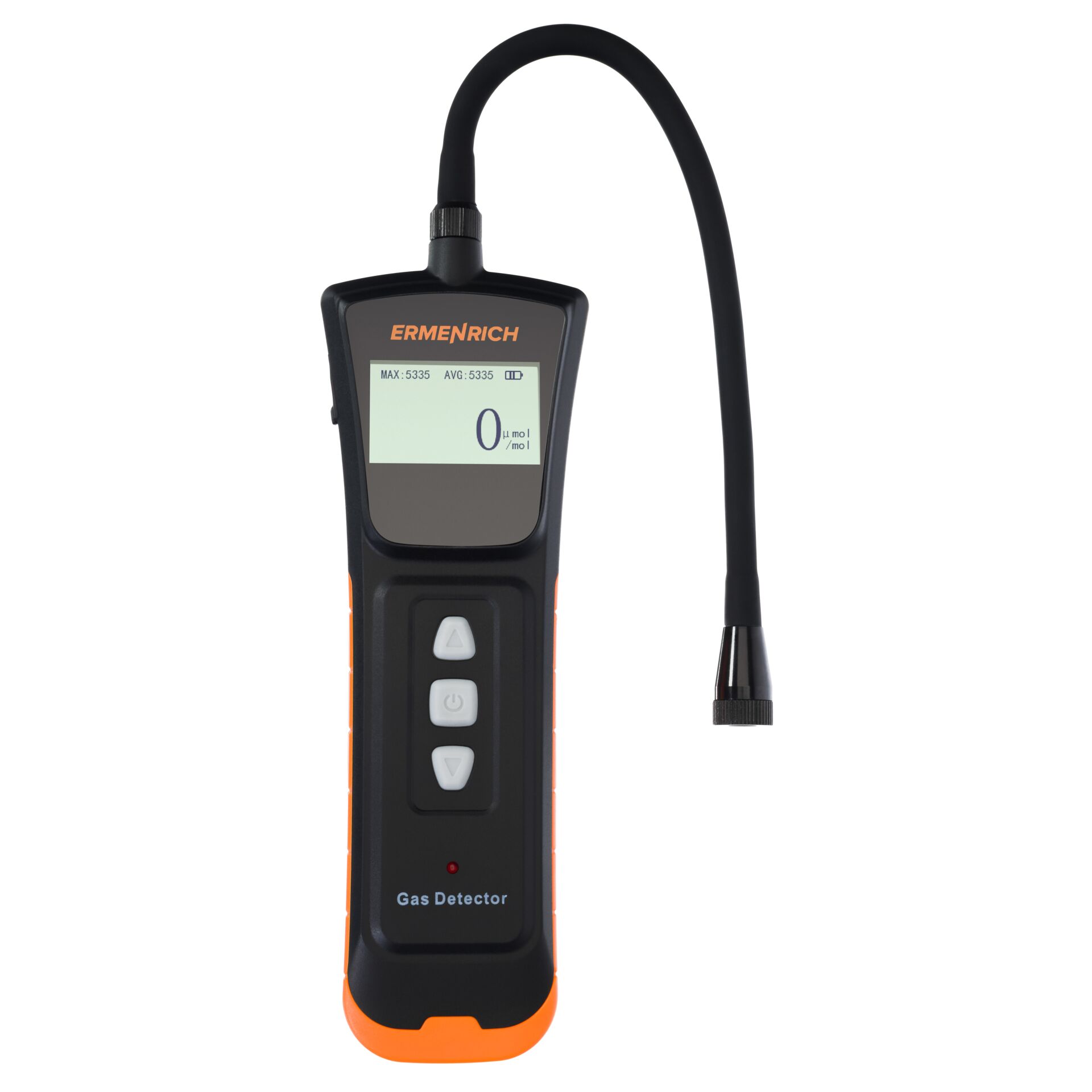 Ermenrich NG40 Gassensor