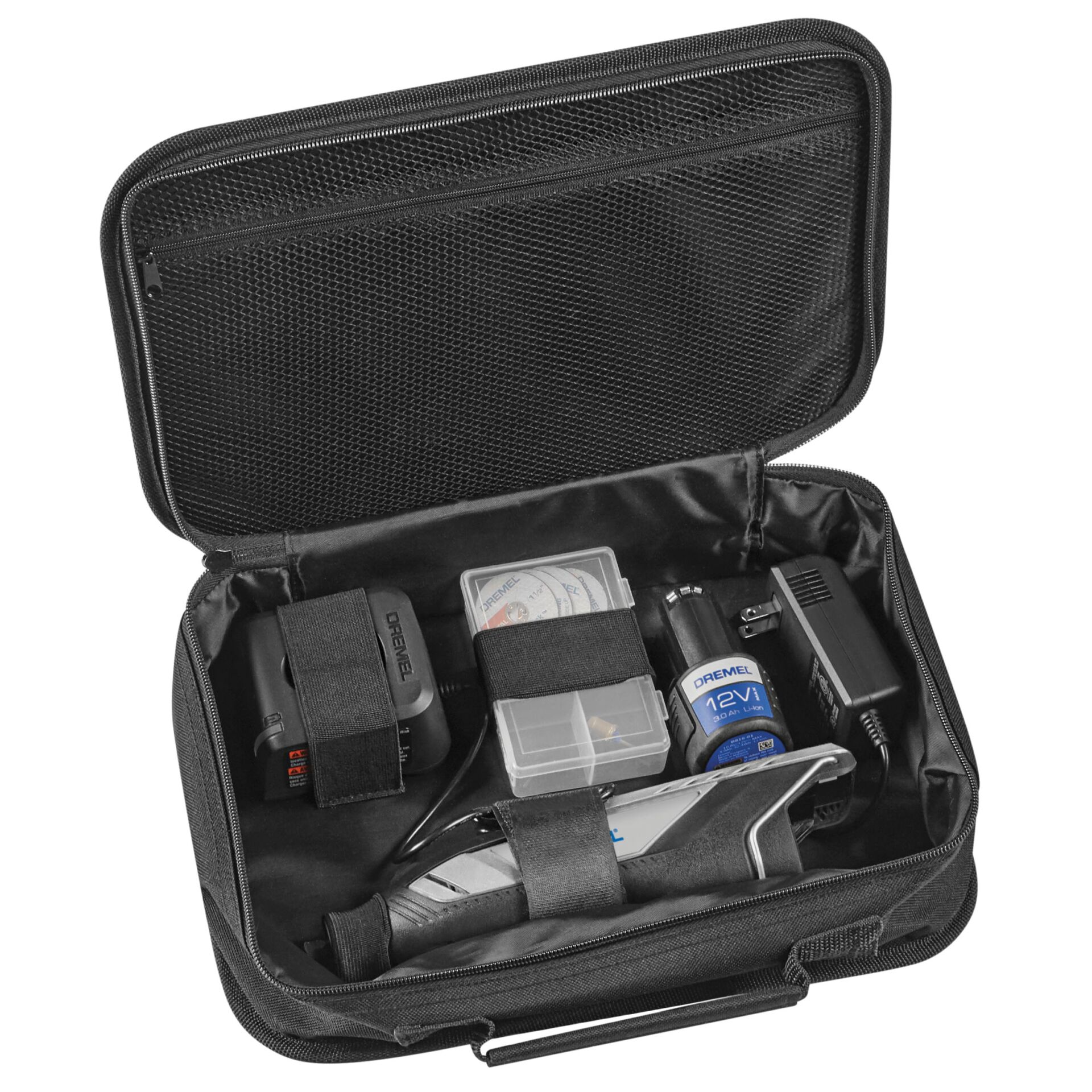 Dremel 8250 2.0 Ah 12V Li-Ion 5-tlg. Zubehör