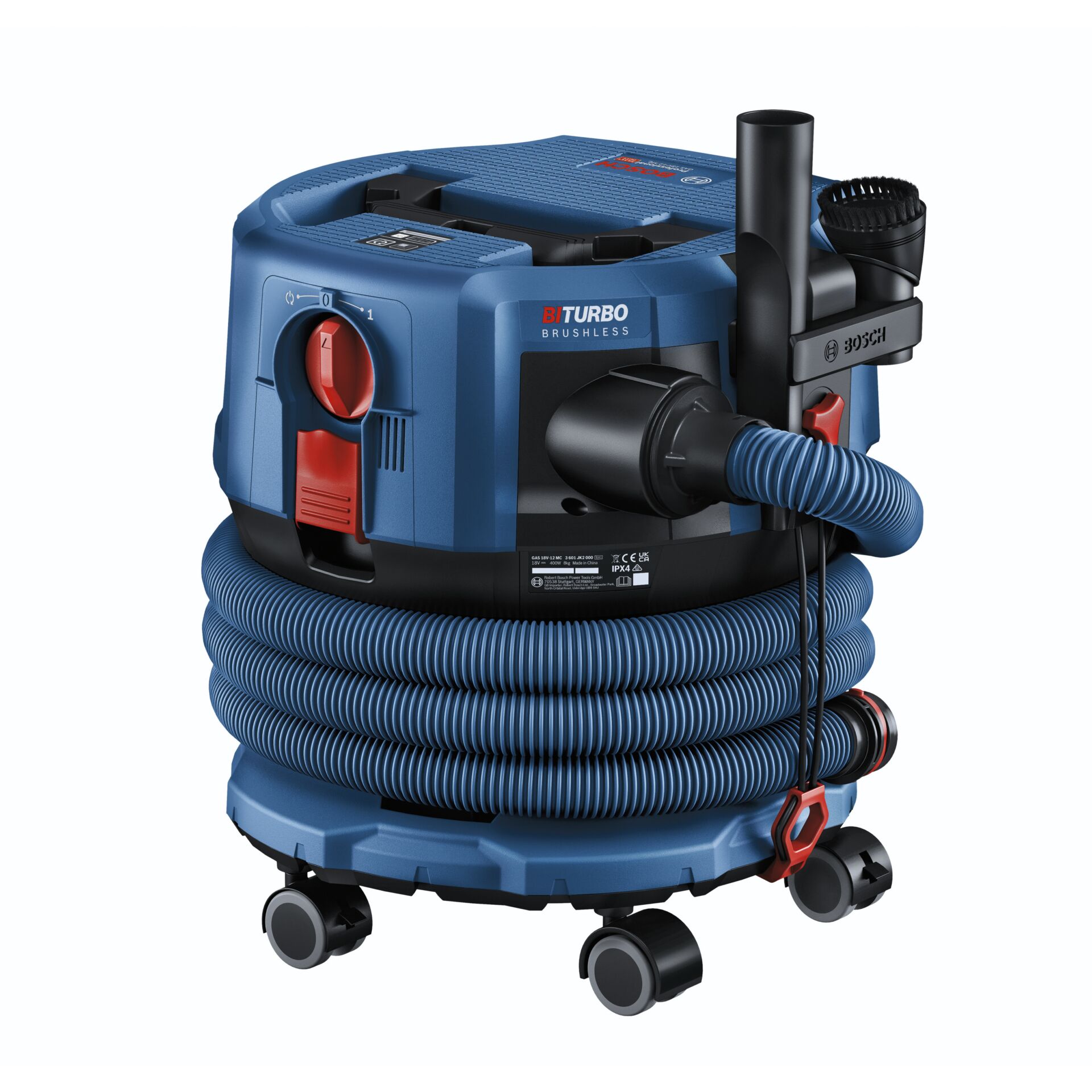 Bosch GAS 18V-12 MC Akku-Staubsauger