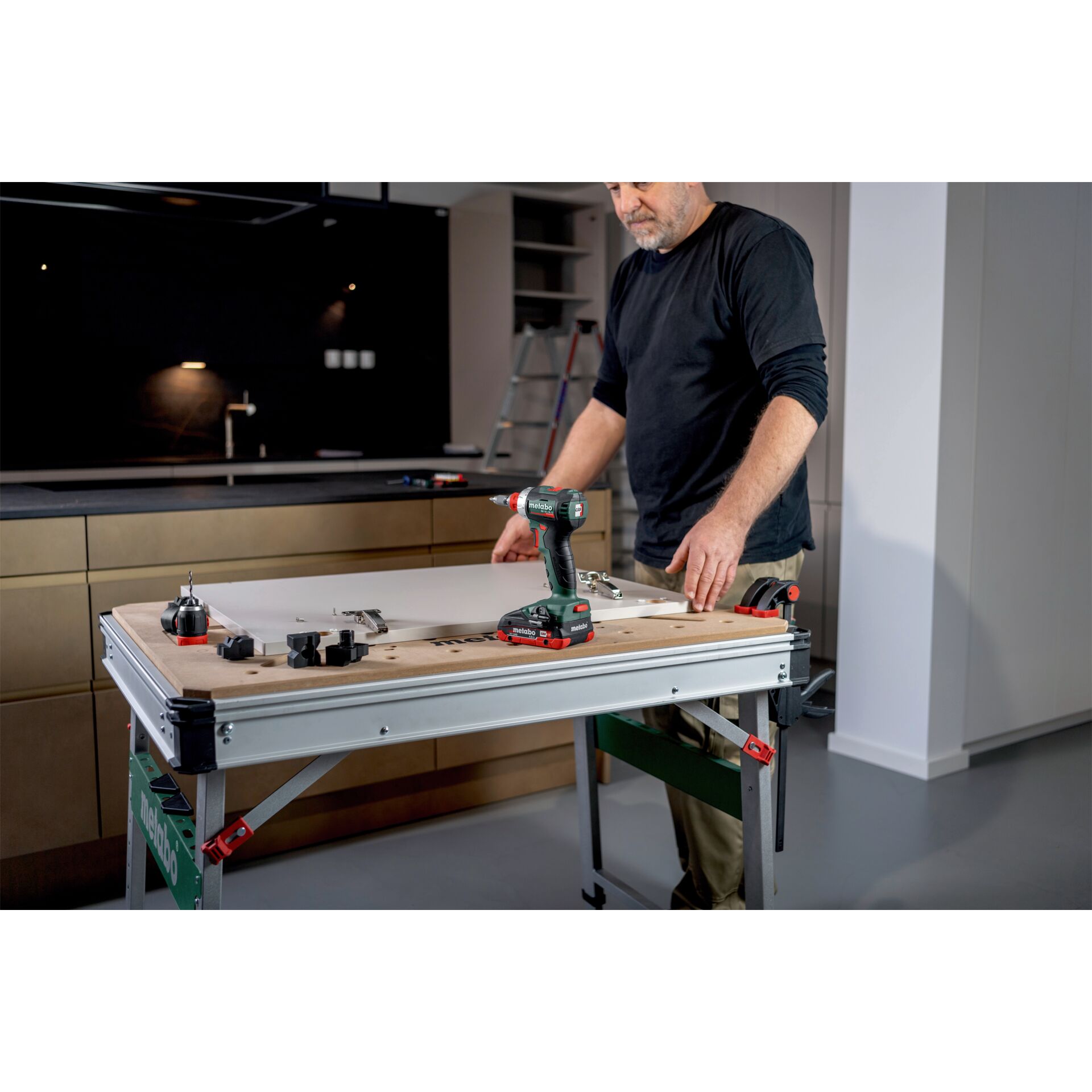 Metabo Multifunktionstisch MWB100