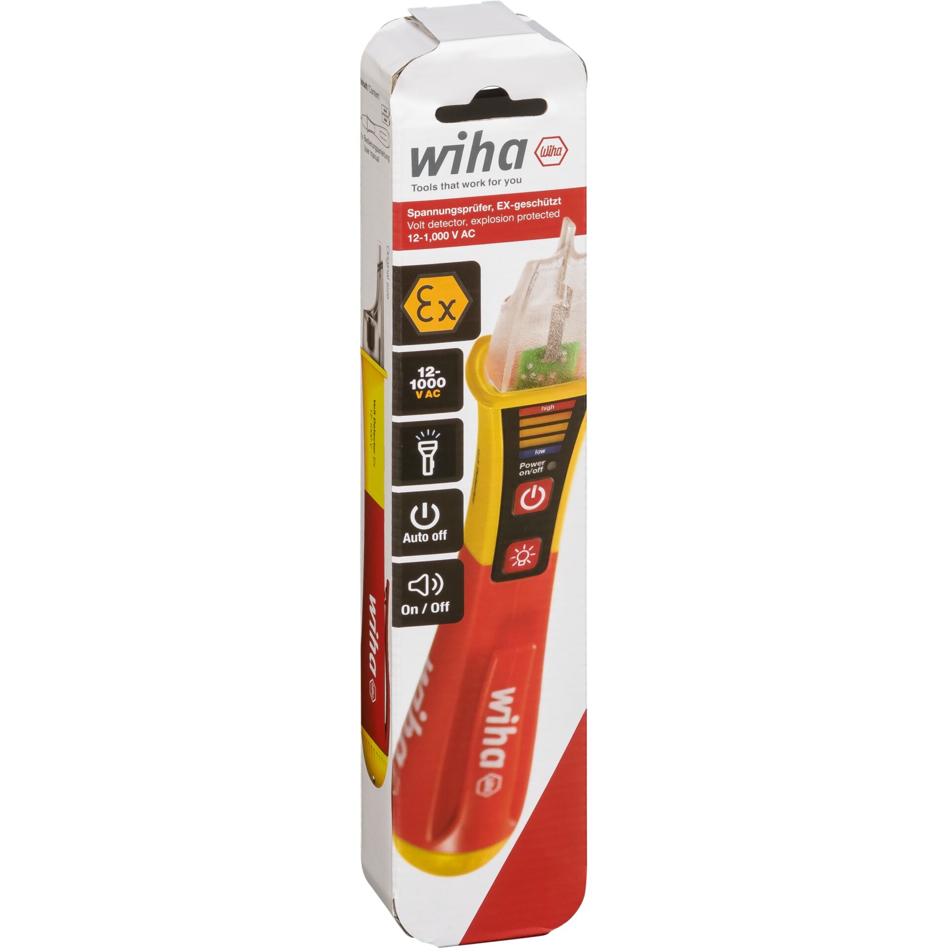 Wiha Spannungsprüfer Volt Detector