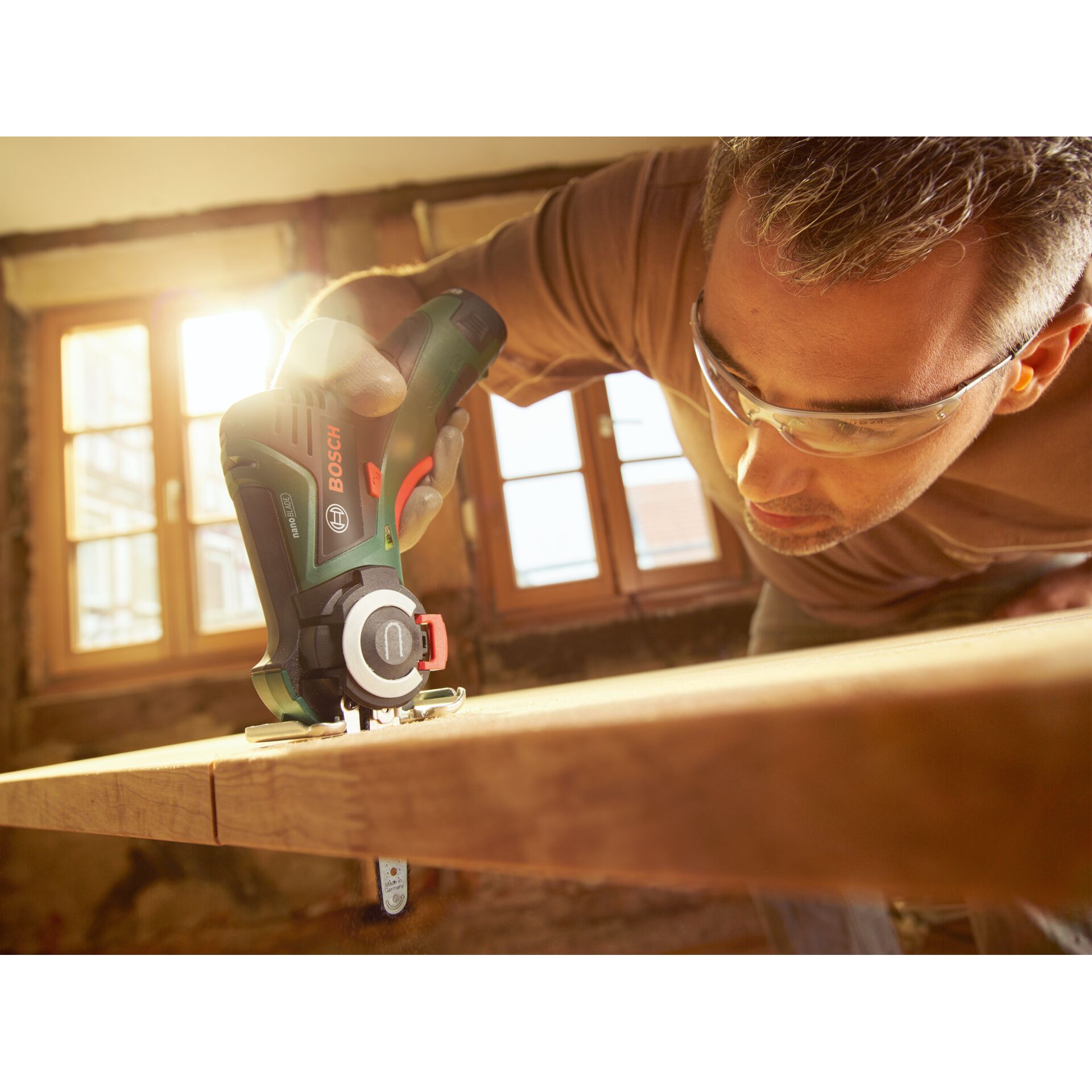 Bosch EasyCut 12, ohne Akku