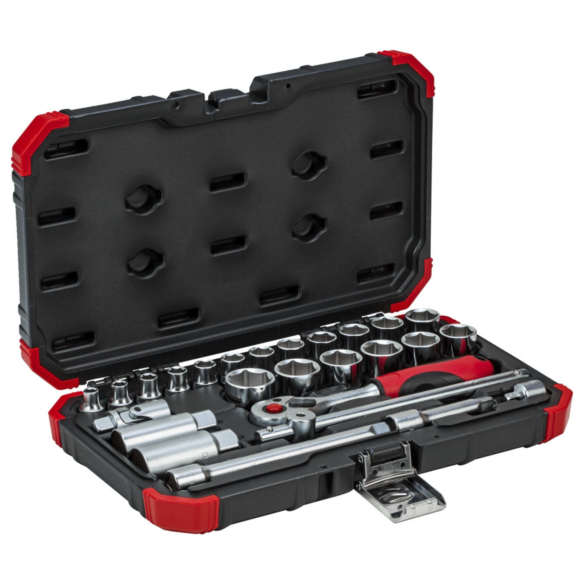 GEDORE red Steckschlüssel-Satz 3/8  26-teilig