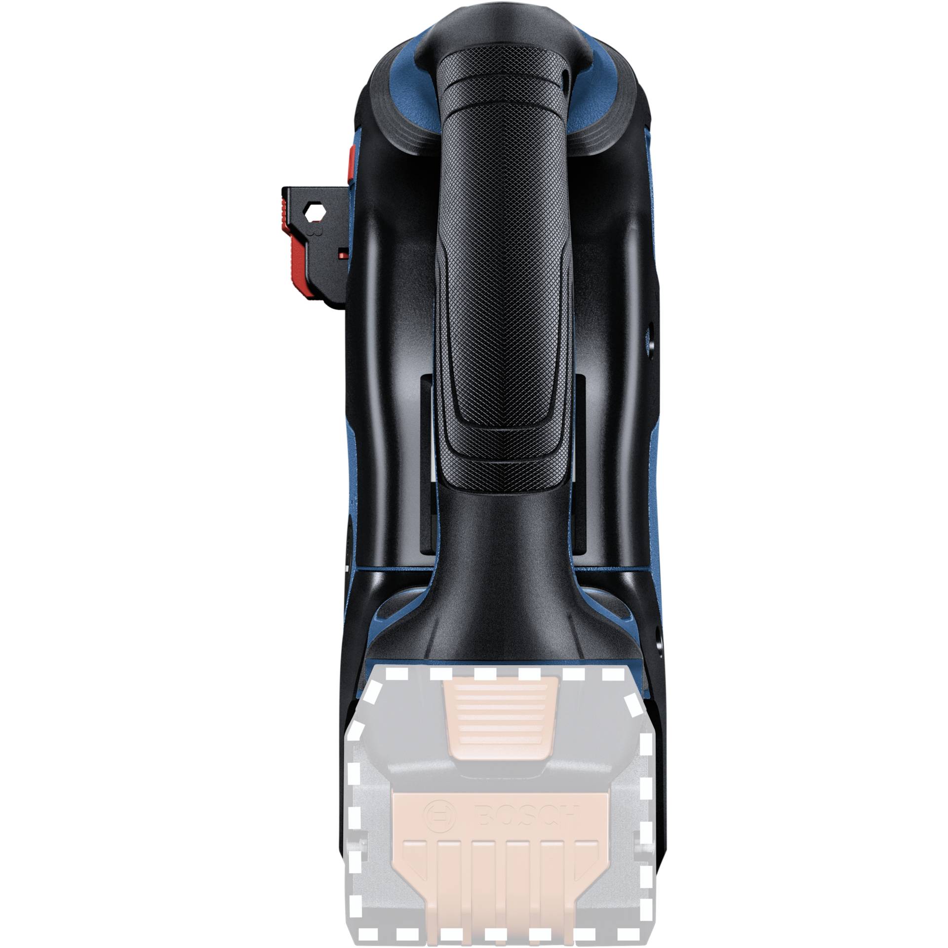 Bosch GBH 18V-34 CF Akku-Bohrhammer