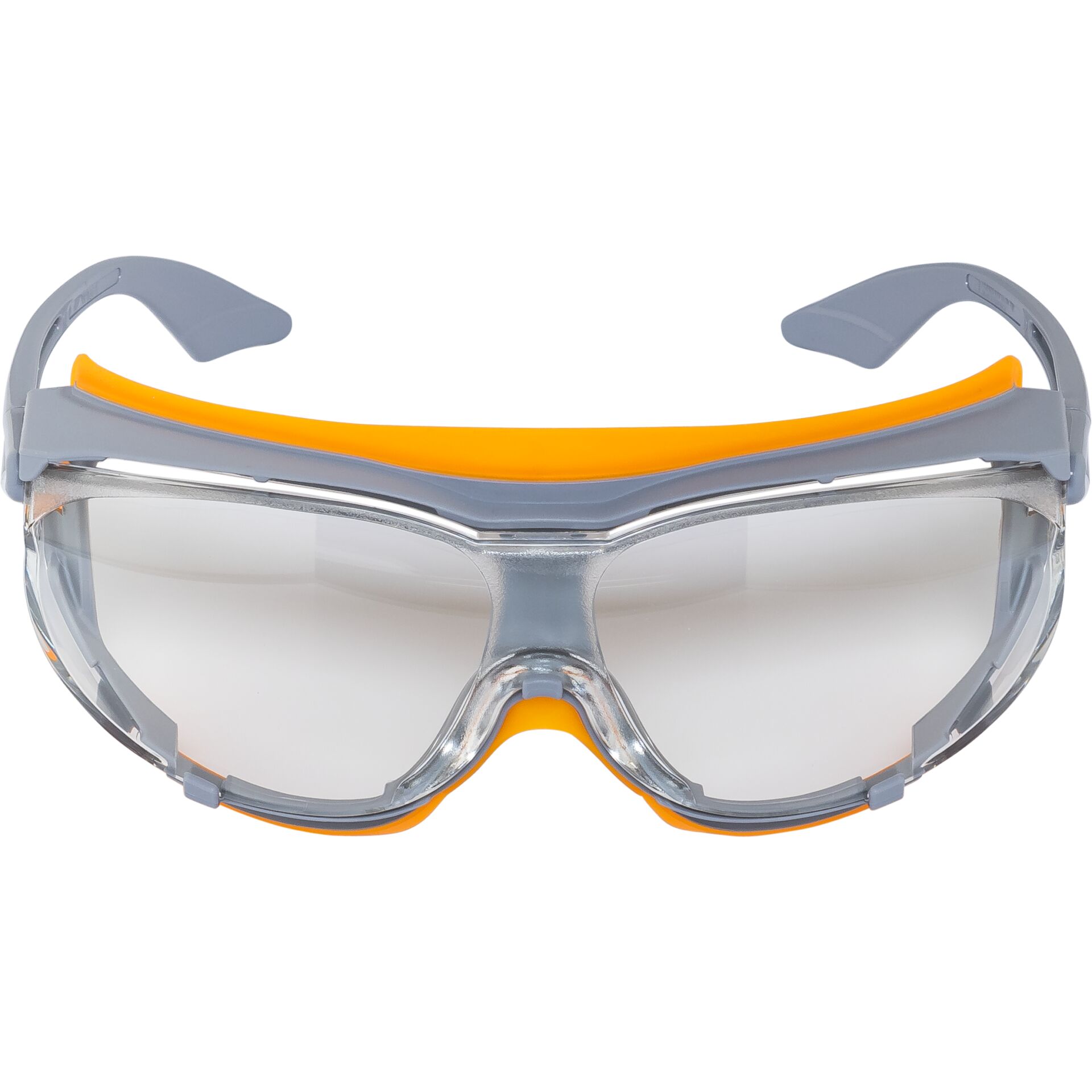 uvex Bügelbrille skyguard NT grau/orange