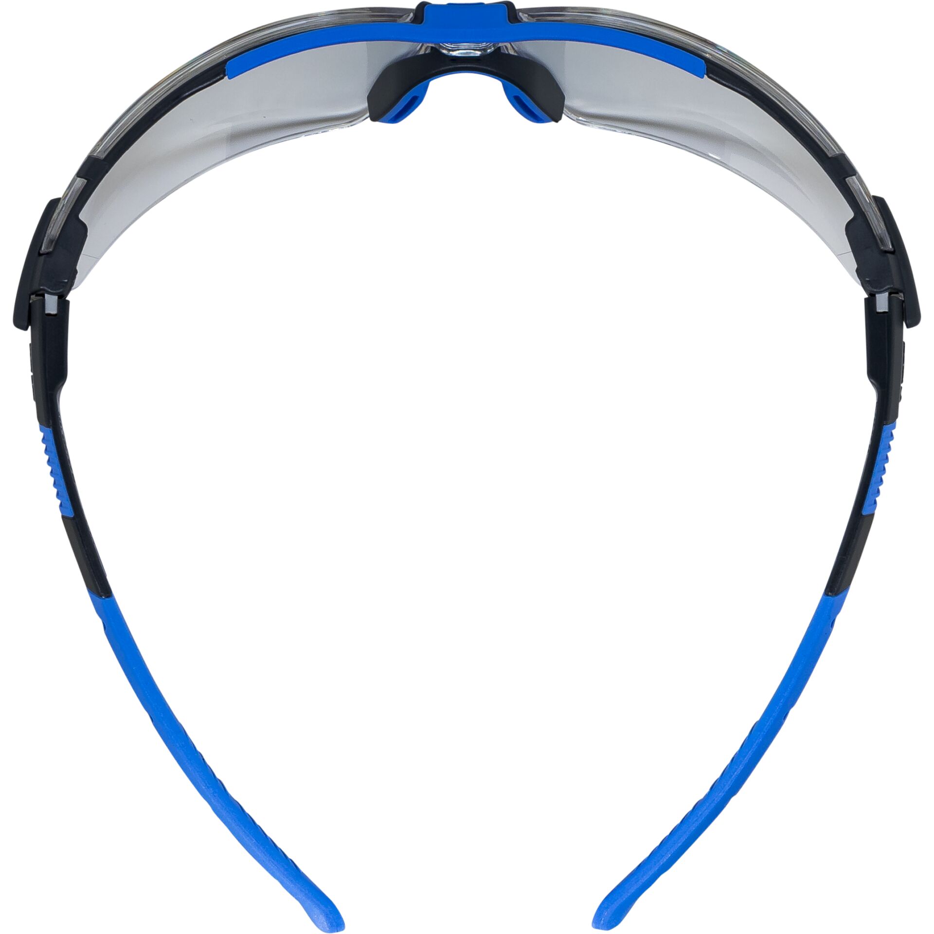 uvex Bügelbrille i-3 anthrazit/blau