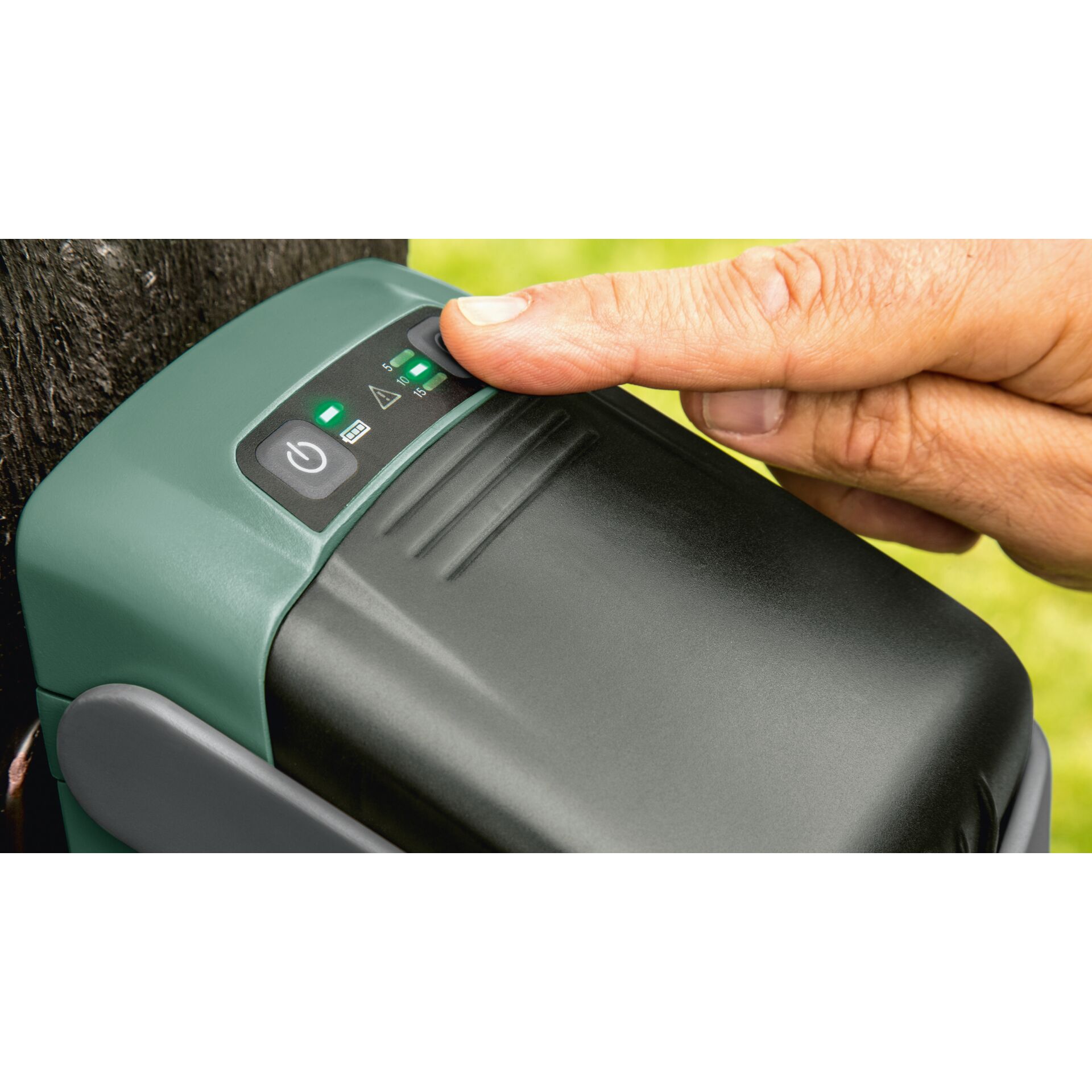 Bosch GardenPump 18V-2000 1x 2,5Ah