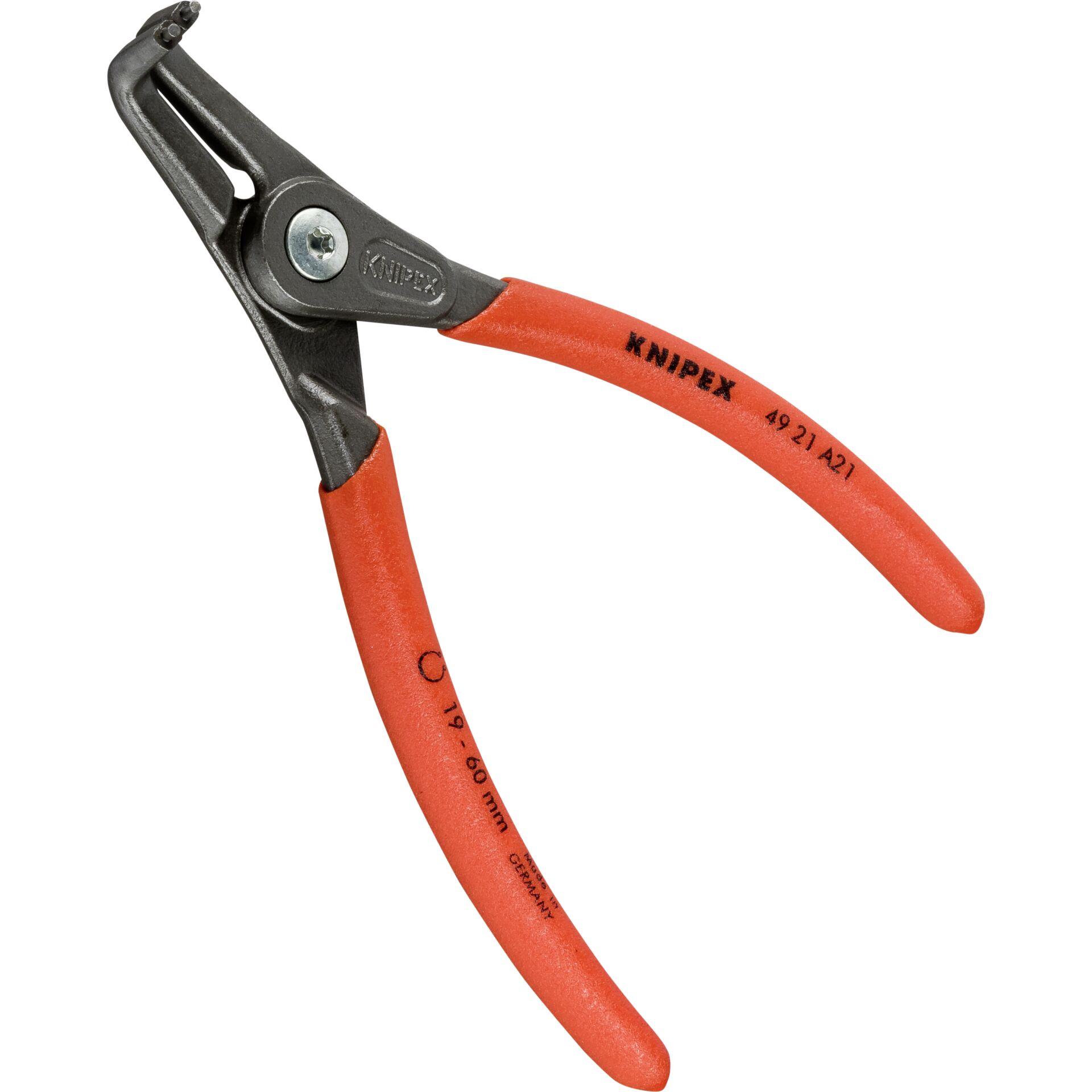 KNIPEX Werkzeugtasche bestückt 4teilig