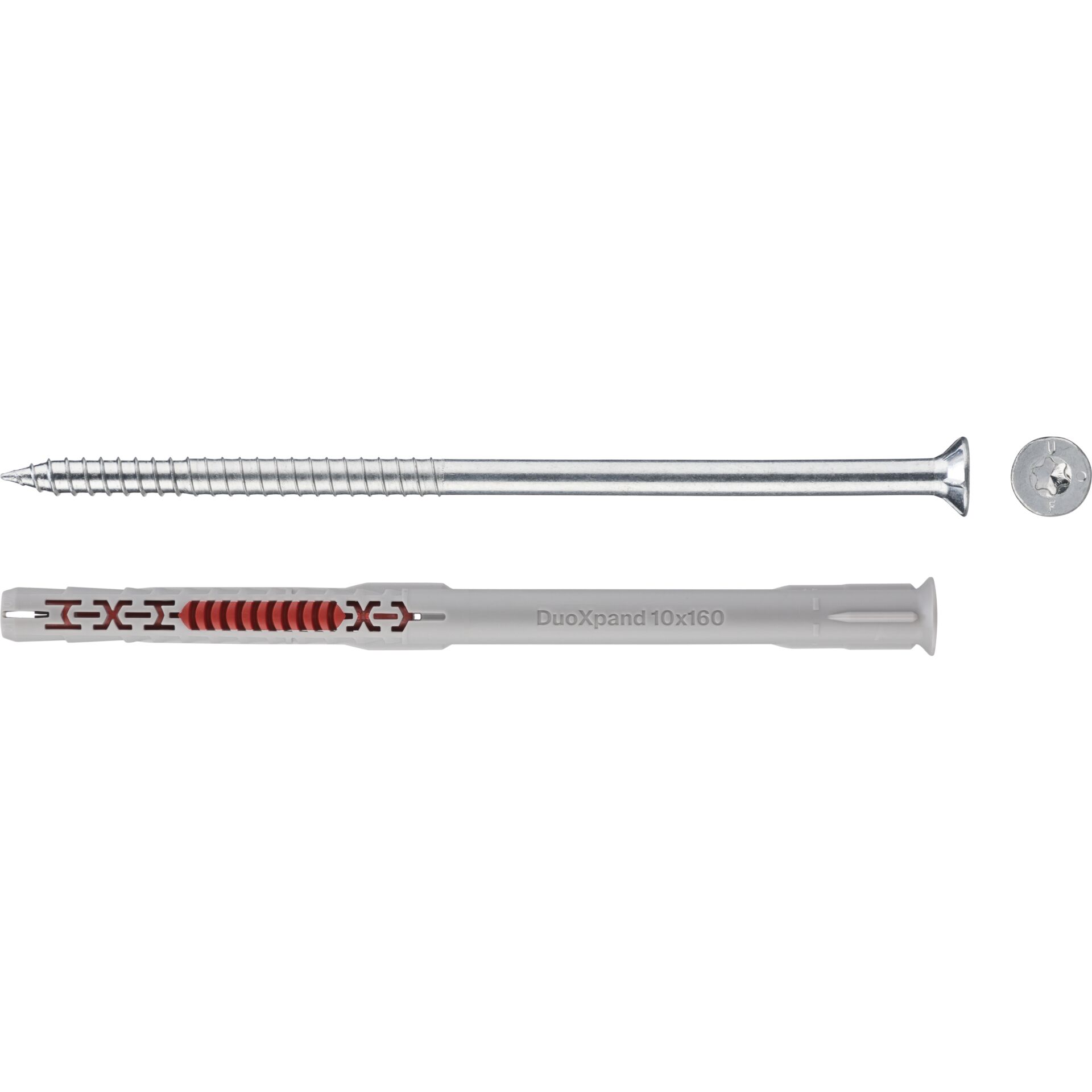 Fischer  DuoXpand 10x160 T 50 St.