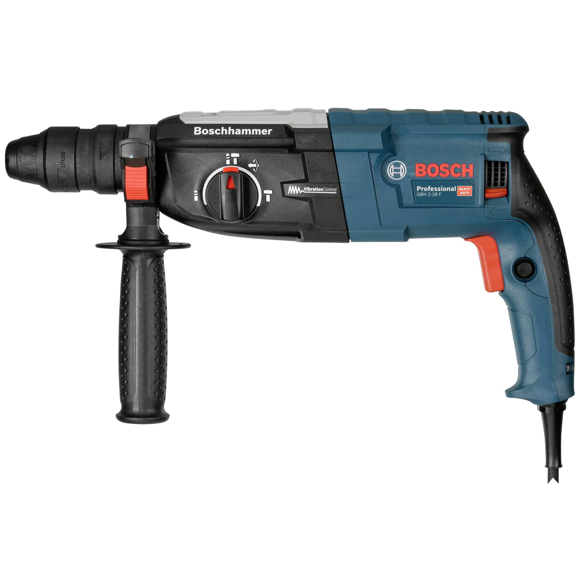 Bosch GBH 2-28 F Professional SSBF Bohrhammer + L-Boxx