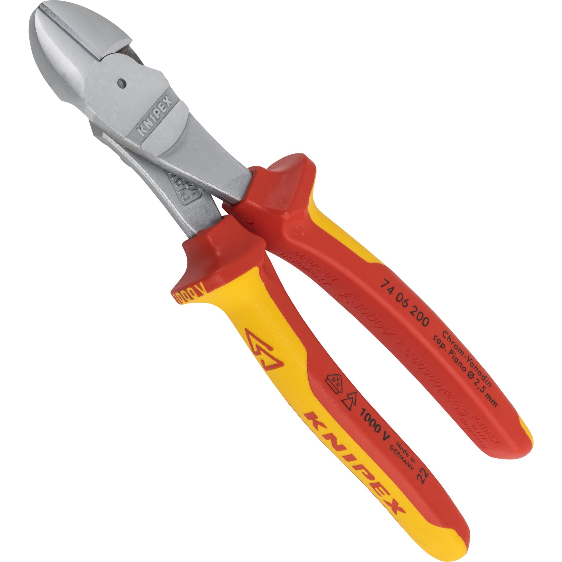 KNIPEX Erweiterungsset Elektro 2