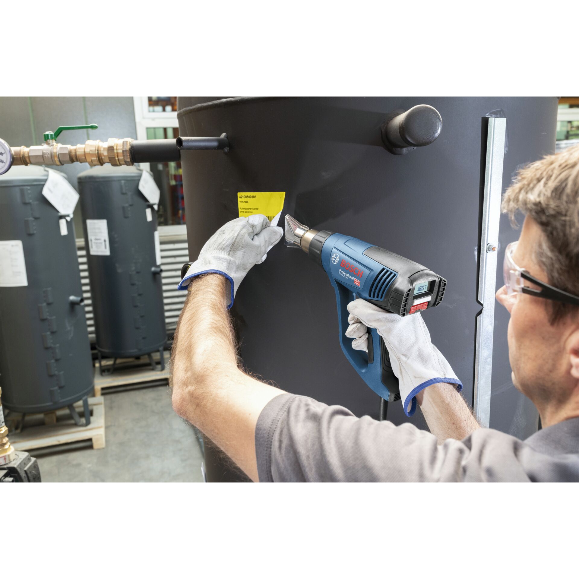 Bosch GHG 23-66