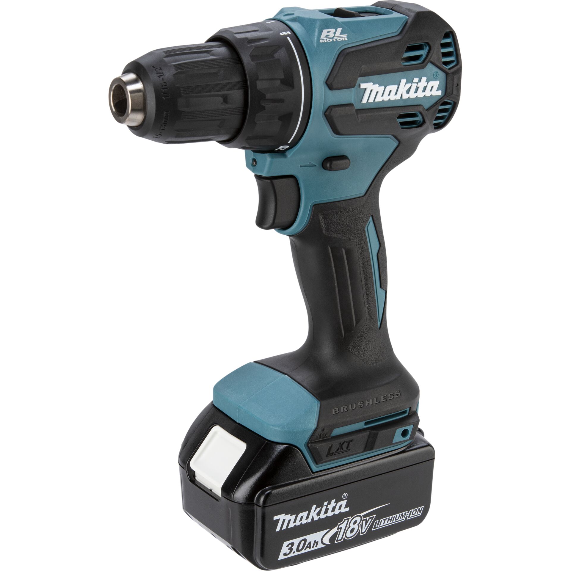 Makita  DDF490RFJ Akku-Bohrschrauber 18V