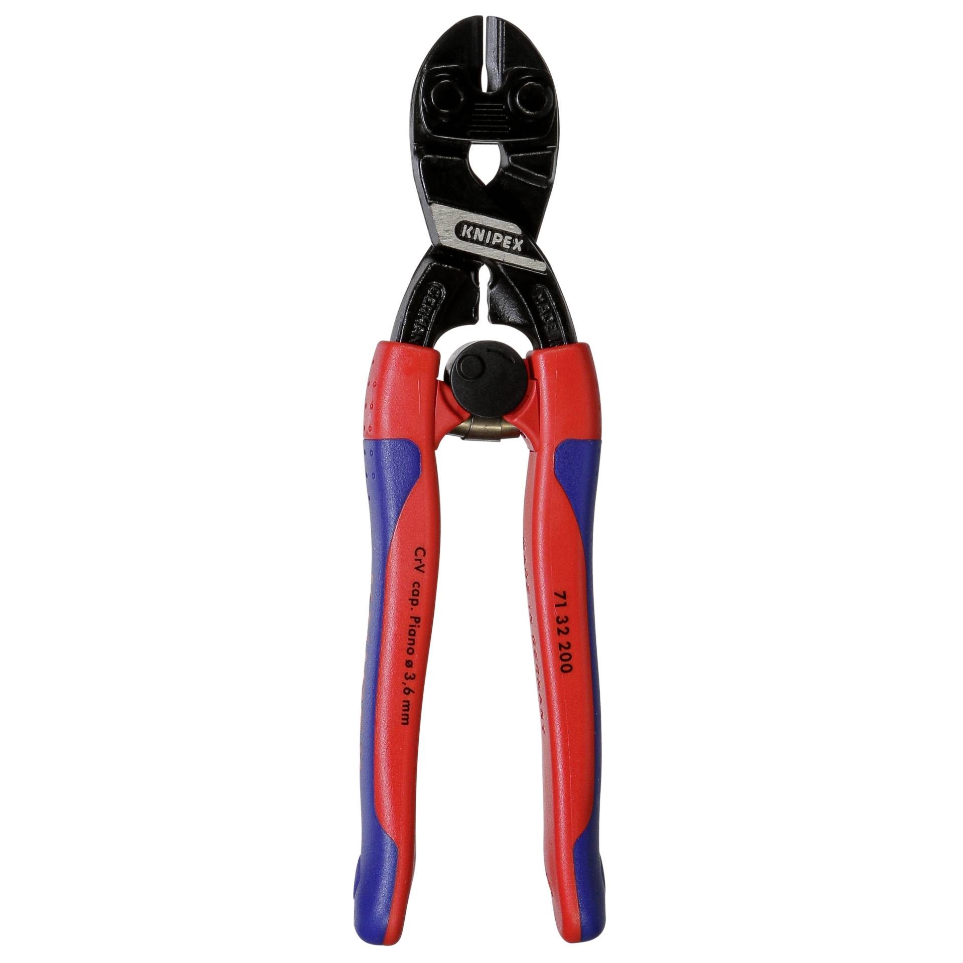 KNIPEX CoBolt Kompakt Bolzenschneider 200 mm