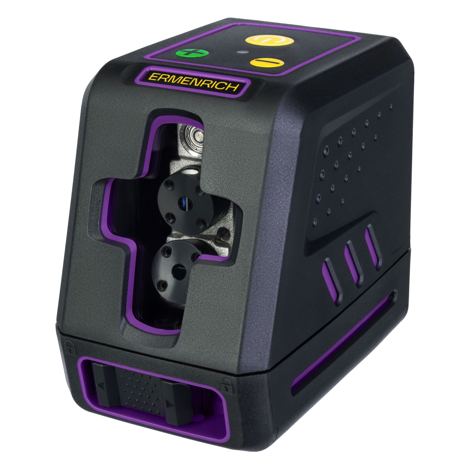 Ermenrich LT20 Laserniveau violett