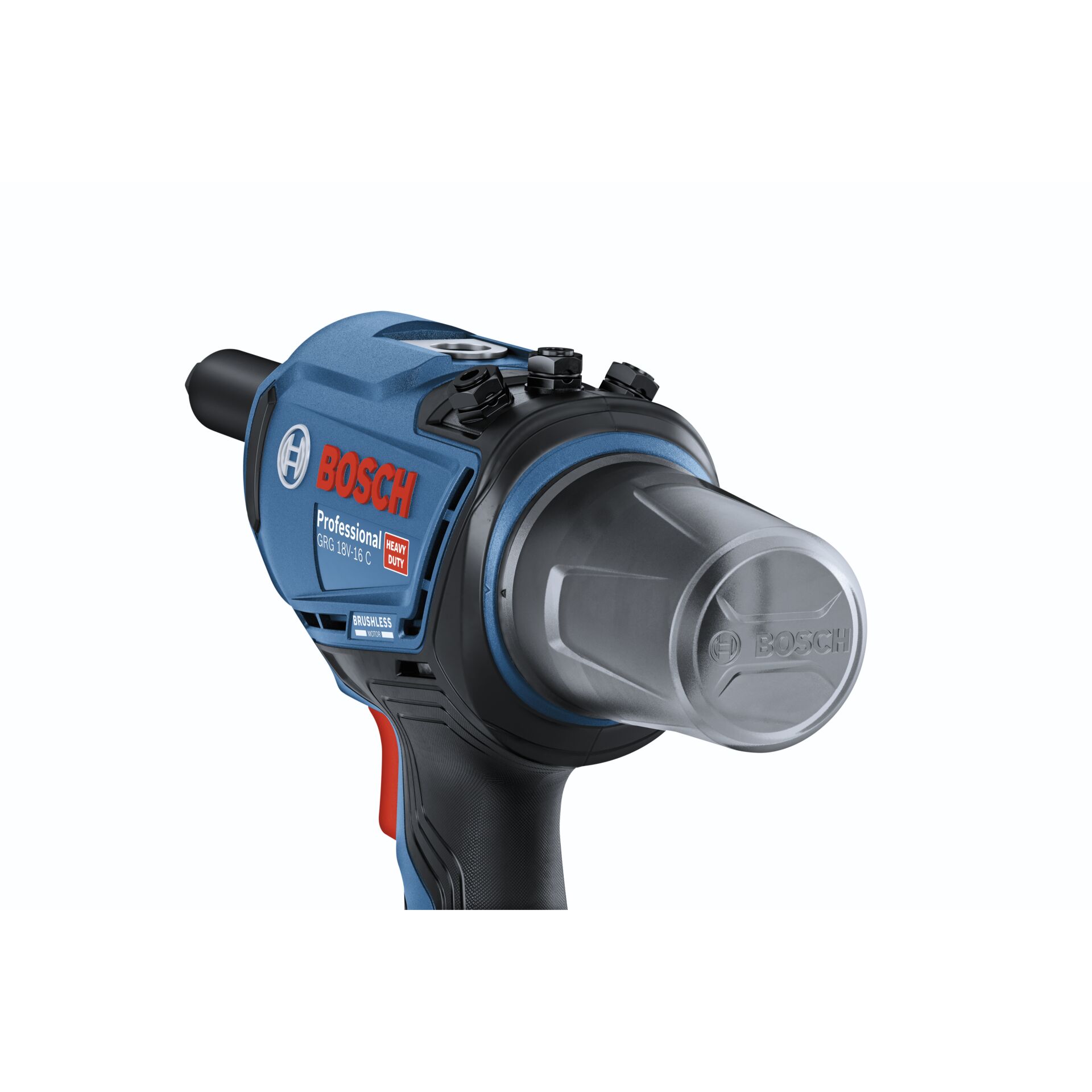 Bosch GRG 18V-16 C solo L-BOXX Akku-Nietpistole