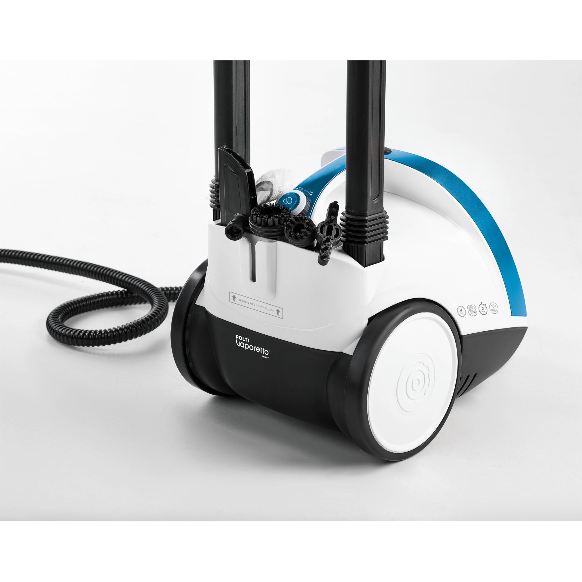 POLTI VAPORETTO SMART 100 B Dampfreinigungsgerät