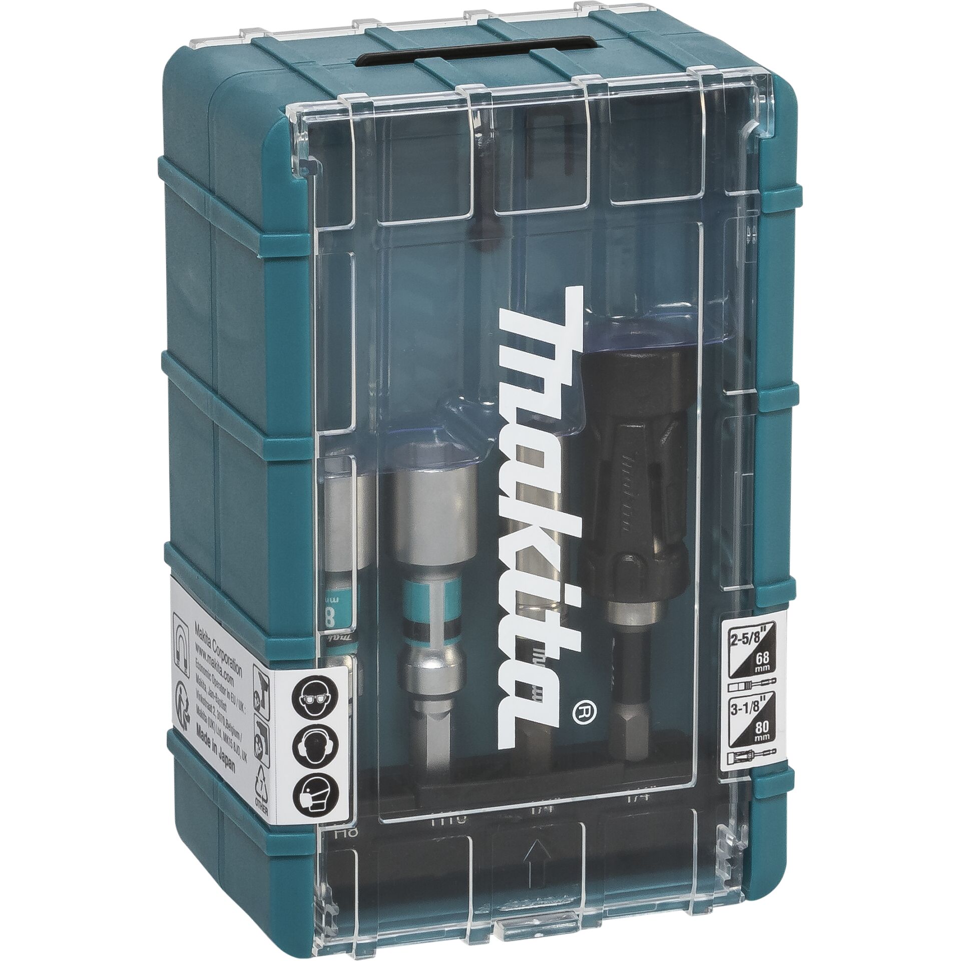 Makita  E-25068 Impact Premier Steckschlüssel