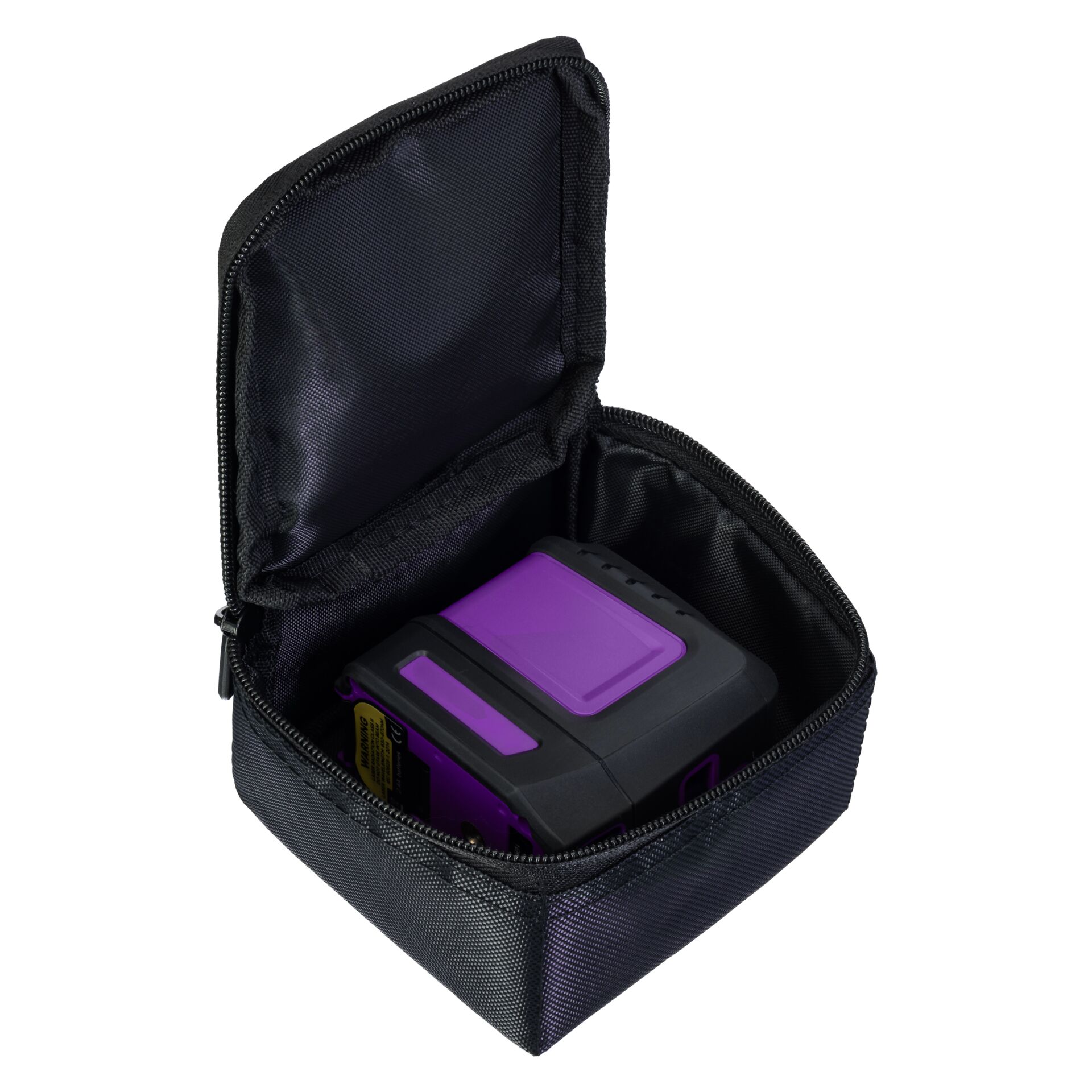 Ermenrich LT10 Laserniveau violett